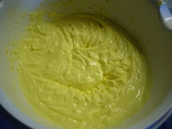 Kikis Eierschecke ohne Boden - Rezept - Bild Nr. 4