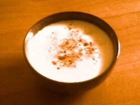 Mittelalterlicher Birnenpudding - Rezept