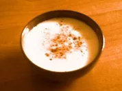 Mittelalterlicher Birnenpudding - Rezept