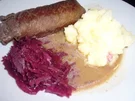 Kikis Rinderroulade aus dem Römertopf - Rezept