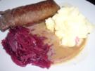 Kikis Rinderroulade aus dem Römertopf - Rezept