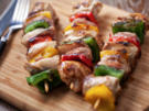 Fleischspieß und Schaschliksoße - Rezept - Bild Nr. 2