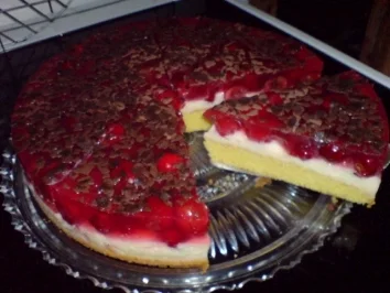 Schneewittchens Kirschtorte - Rezept - Bild Nr. 18