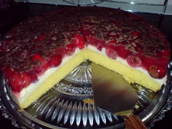 Schneewittchens Kirschtorte - Rezept - Bild Nr. 2