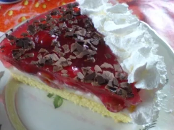 Schneewittchens Kirschtorte - Rezept - Bild Nr. 3