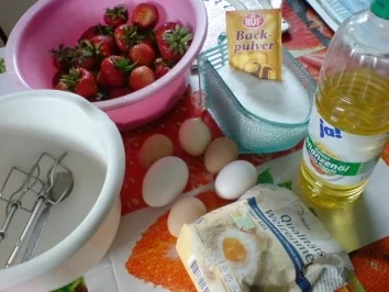 Teig für 3 Obstböden - Rezept - Bild Nr. 2