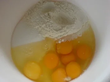 Teig für 3 Obstböden - Rezept - Bild Nr. 4