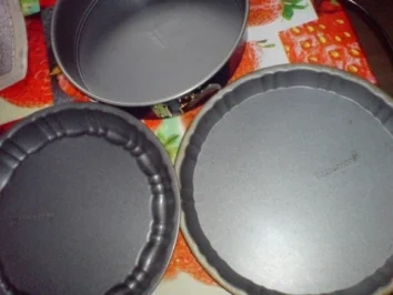 Teig für 3 Obstböden - Rezept - Bild Nr. 6