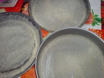 Teig für 3 Obstböden - Rezept - Bild Nr. 7