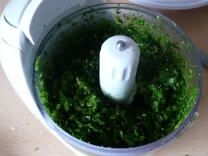 Biggi's 7 Kräuter-Pesto... - Rezept - Bild Nr. 13