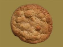 Weiße Schoko-Cookies - Rezept