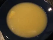 Spargel-Reste-Suppe - Rezept