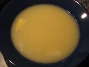 Spargel-Reste-Suppe - Rezept