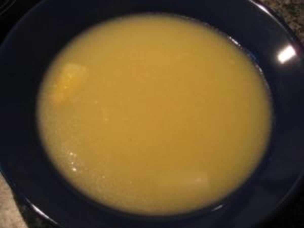 Spargel-Reste-Suppe - Rezept Durch Sivie