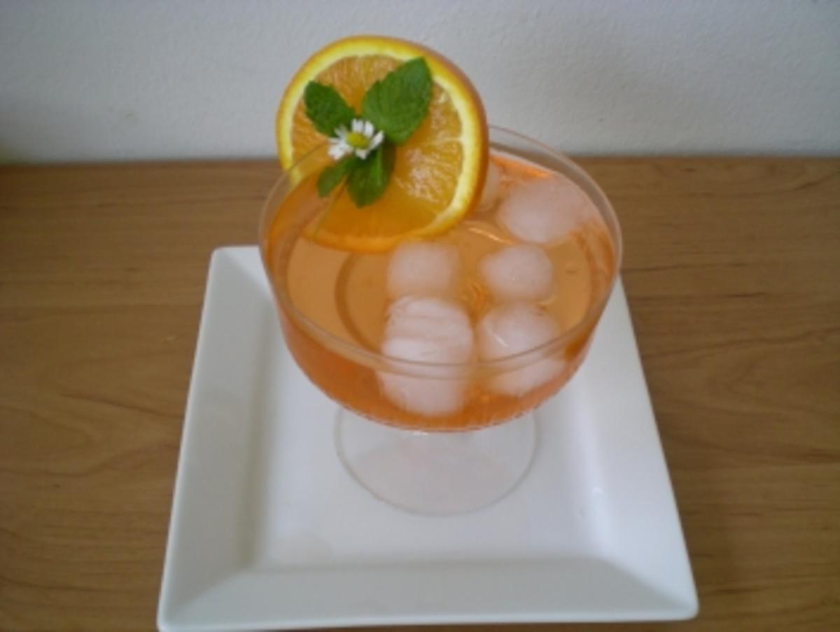 Bilder für Drinks & Cocktails : Aperol special - Rezept