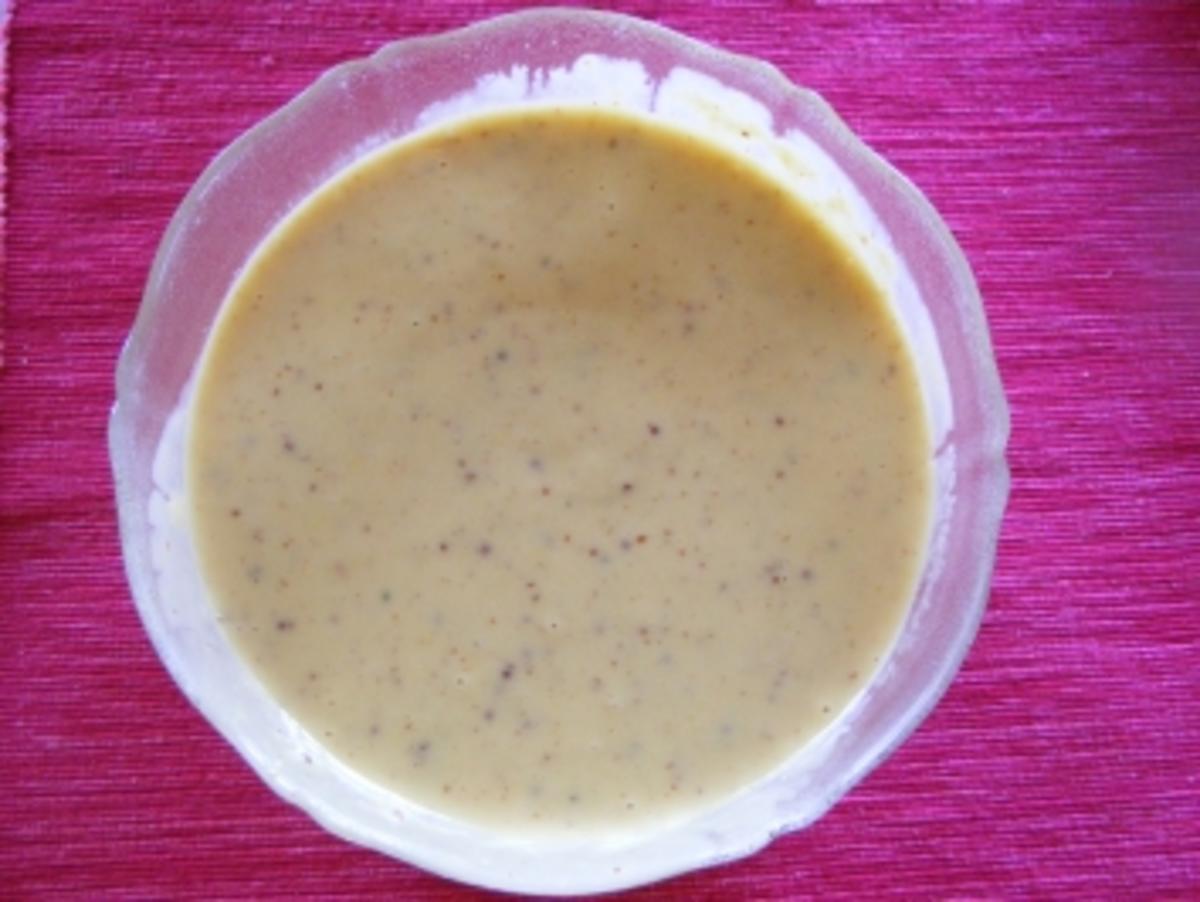 Senfsauce-fettarm - Rezept mit Bild - kochbar.de