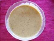 Senfsauce-fettarm - Rezept