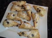 Cranberry-Scones - Rezept