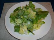 Zitronen-Joghurt-Dressing - Rezept