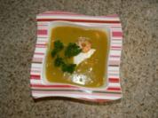 Nordfriesische Kartoffelsuppe - Rezept