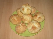 Brötchen Grundrezept - Rezept