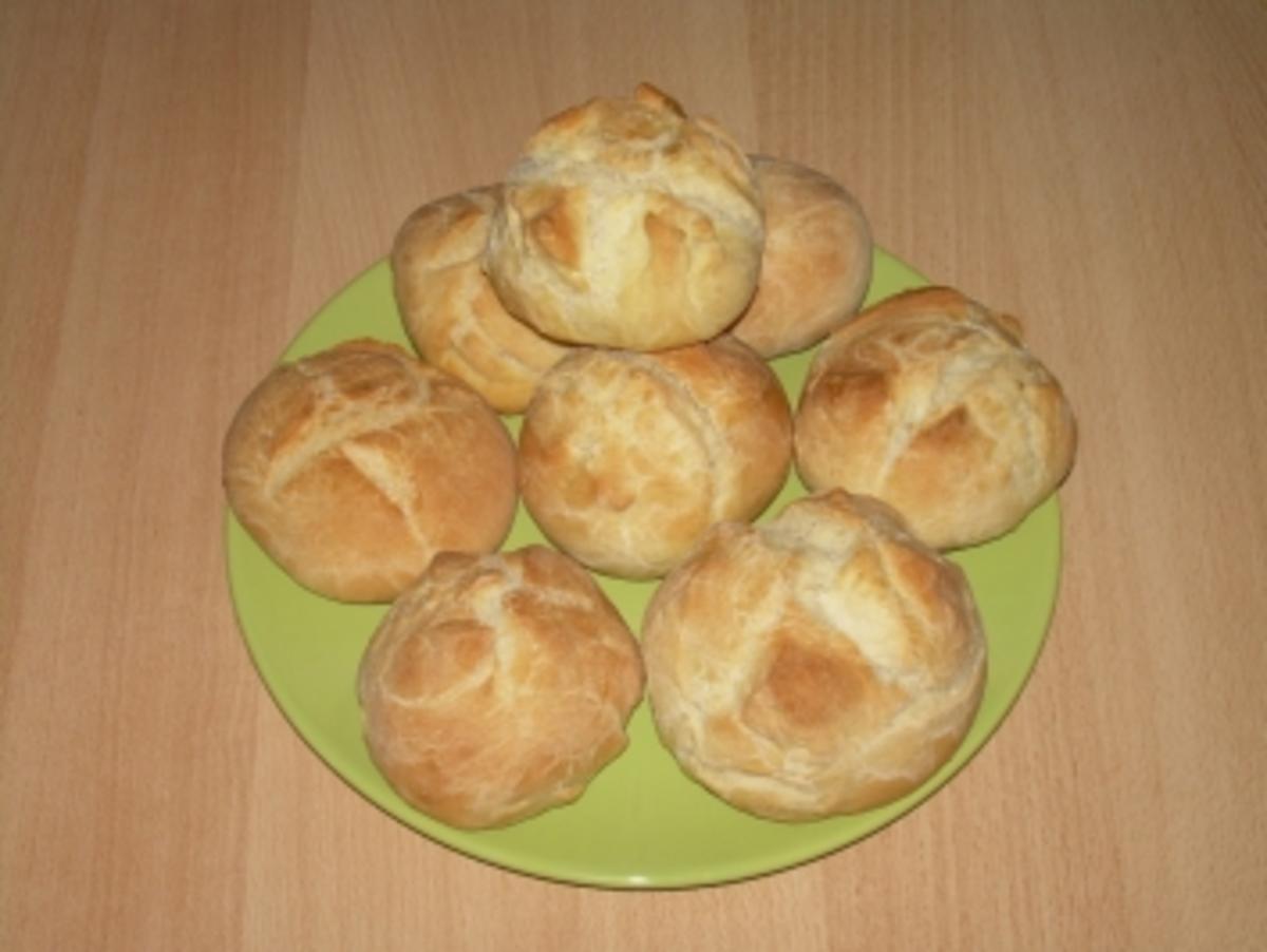 Bilder für Brötchen Grundrezept - Rezept