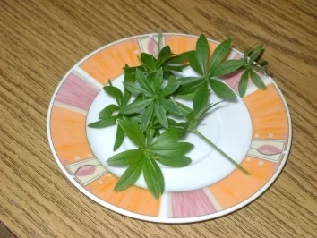 Steirische Henderlbrust mit Waldmeister - Rezept - Bild Nr. 2