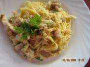 Geschnetzeltes mit Zitronensauce - Rezept