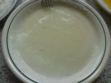 Rezept: Fritierte Hühnchenstreifen asiatisch angehaucht Bild Nr. 5 Fritierte Hühnchenstreifen asiatisch angehaucht - Rezept - Bild Nr. 5