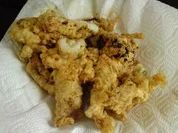 Fritierte Hühnchenstreifen asiatisch angehaucht - Rezept