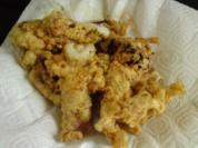 Fritierte Hühnchenstreifen asiatisch angehaucht - Rezept