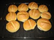 Frühstücks-Brötchen - Rezept