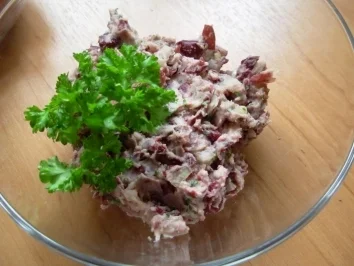 Rezept: Roter Bohnen Salat Bild Nr. 2 Roter Bohnen Salat - Rezept - Bild Nr. 2