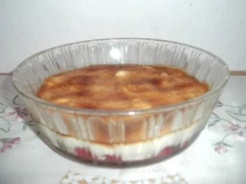 Rezept: Himbeertraum Himbeertraum - Rezept