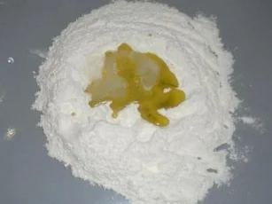 Rezept: Croissants rustikal Bild Nr. 2 Croissants rustikal - Rezept - Bild Nr. 2