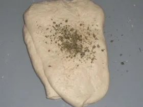 Rezept: Croissants rustikal Bild Nr. 4 Croissants rustikal - Rezept - Bild Nr. 4