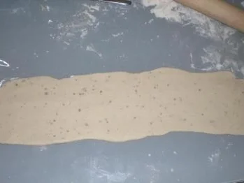 Rezept: Croissants rustikal Bild Nr. 5 Croissants rustikal - Rezept - Bild Nr. 5