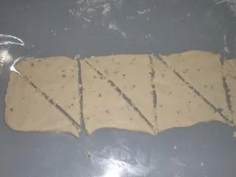 Rezept: Croissants rustikal Bild Nr. 6 Croissants rustikal - Rezept - Bild Nr. 6