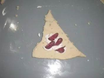 Rezept: Croissants rustikal Bild Nr. 7 Croissants rustikal - Rezept - Bild Nr. 7