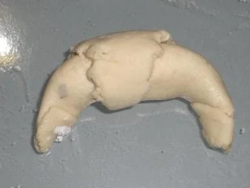 Rezept: Croissants rustikal Bild Nr. 8 Croissants rustikal - Rezept - Bild Nr. 8