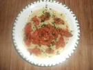 Pasta mit Thunfisch-Tomatensauce - Rezept