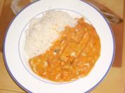 Zigeuner - Geschnetzeltes - Rezept