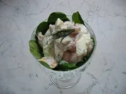 Bunter-Shrimps-Cocktail - Rezept