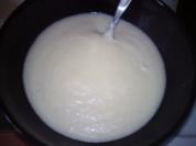 Grießkoch - Rezept