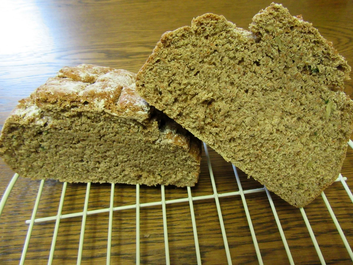 BROT-"Irisches Buttermilchbrot" - Rezept - Bild Nr. 2