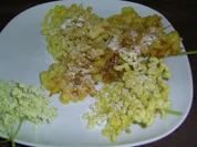 Holunder-Küchle - Rezept