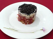 Das kaiserliche Tatar - Rezept