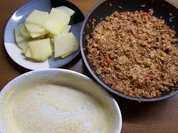 Kohlrabi-Hack-Auflauf - Rezept