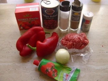 Rezept: Chilli-Con-Can Bild Nr. 2 Chilli-Con-Can - Rezept - Bild Nr. 2