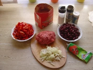 Rezept: Chilli-Con-Can Bild Nr. 3 Chilli-Con-Can - Rezept - Bild Nr. 3